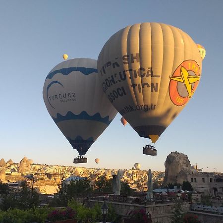 גורמה Guzide Cave Hotel מראה חיצוני תמונה