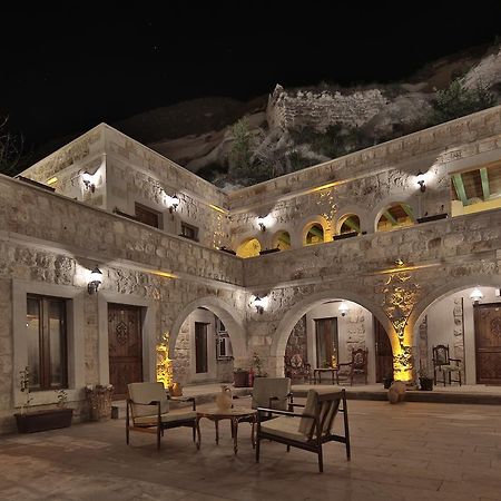 גורמה Guzide Cave Hotel מראה חיצוני תמונה