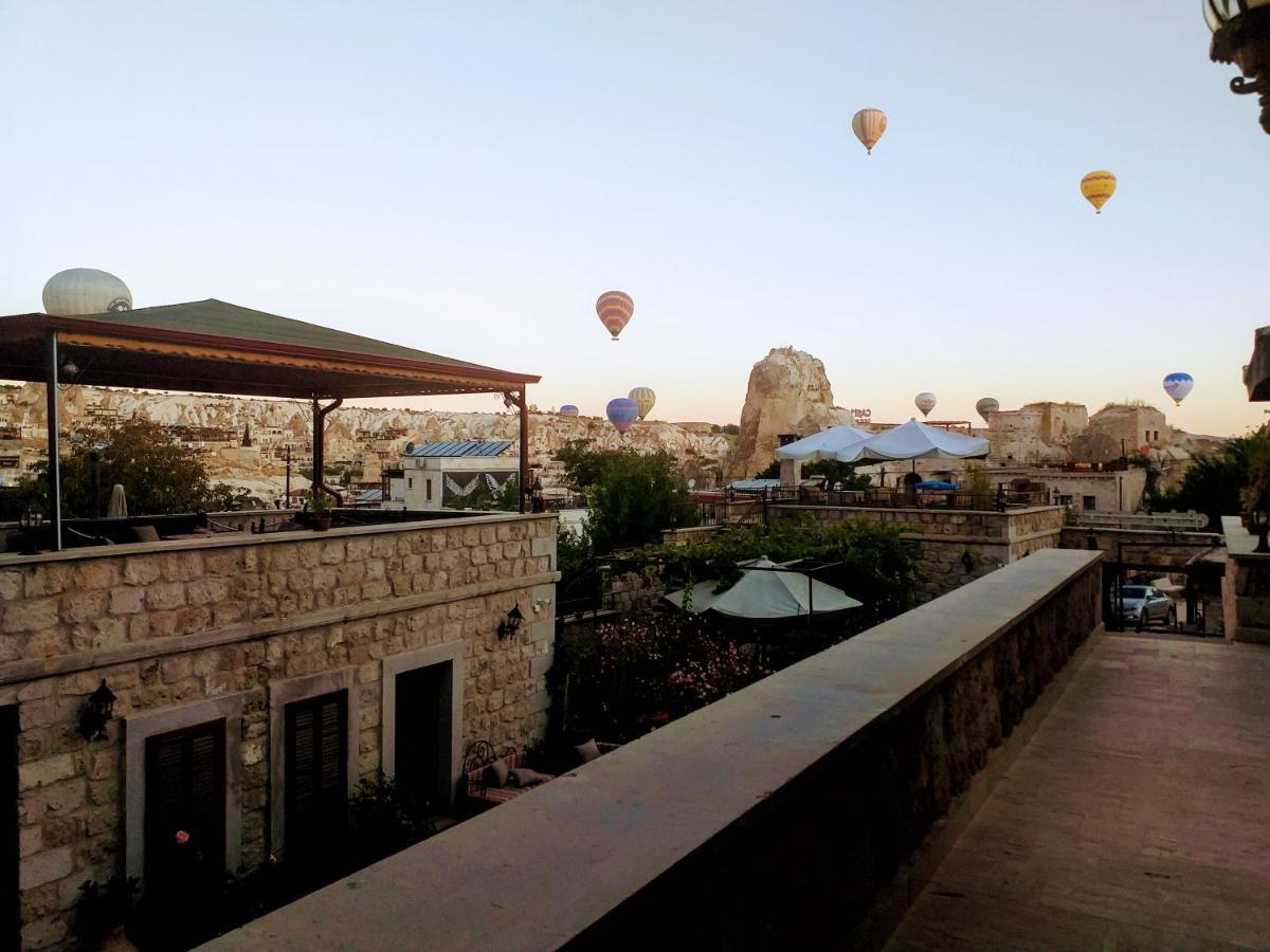 גורמה Guzide Cave Hotel מראה חיצוני תמונה