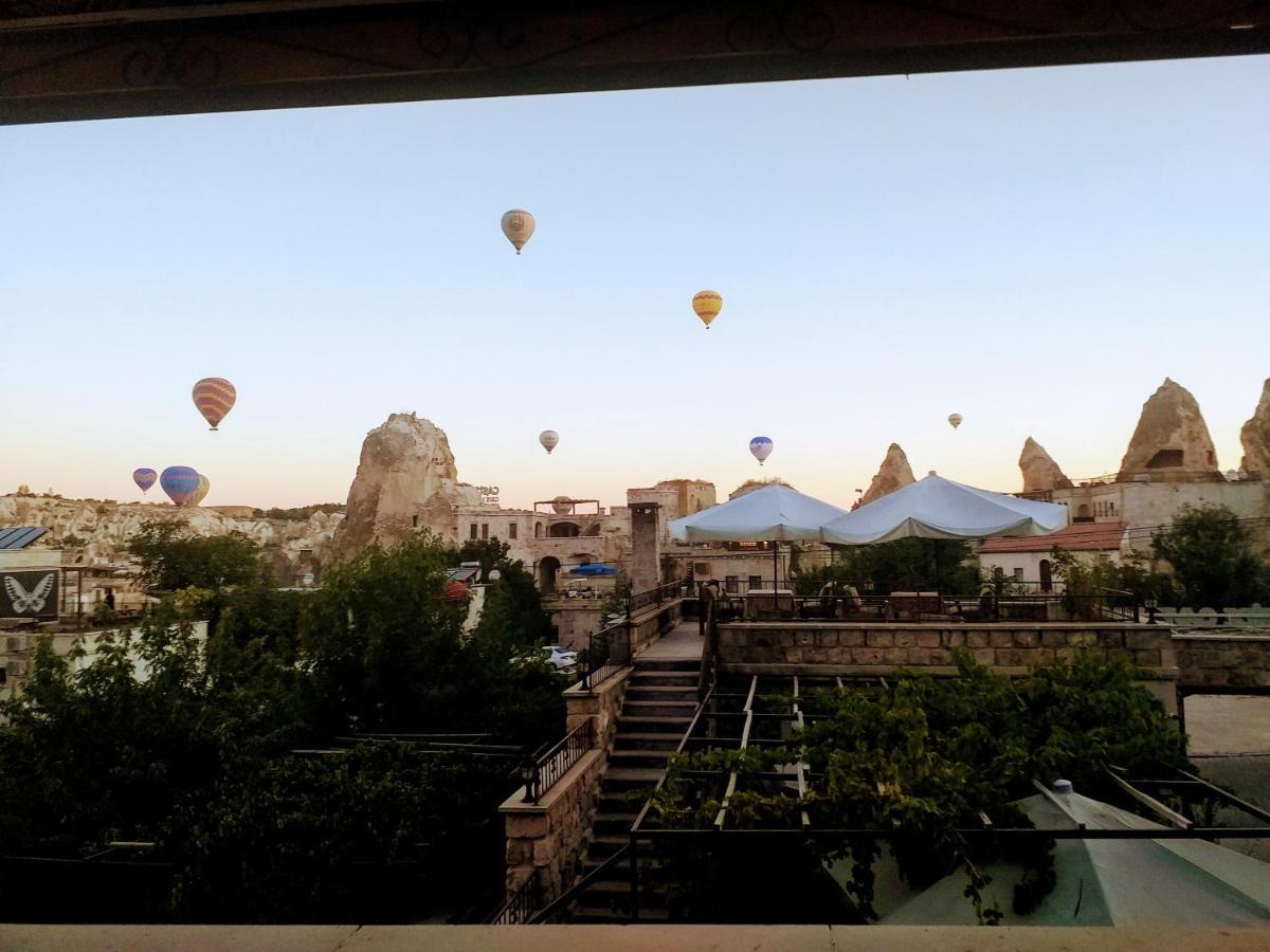 גורמה Guzide Cave Hotel מראה חיצוני תמונה
