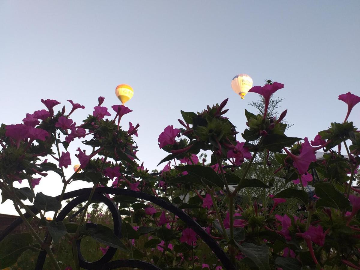 גורמה Guzide Cave Hotel מראה חיצוני תמונה