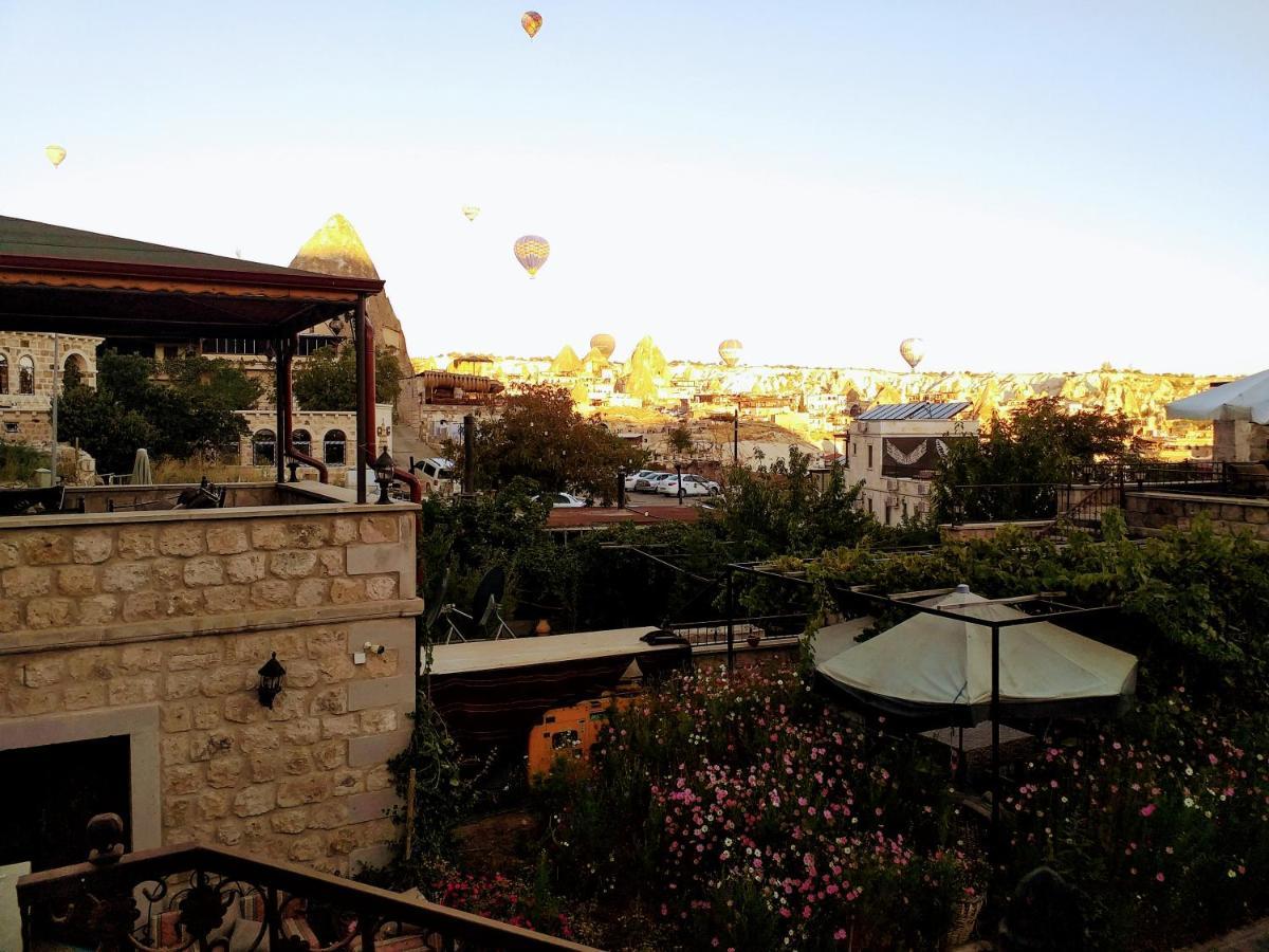 גורמה Guzide Cave Hotel מראה חיצוני תמונה
