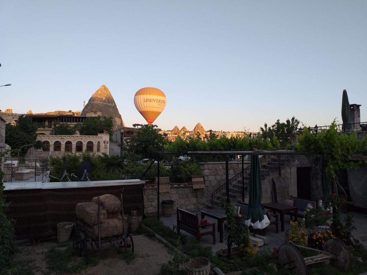 גורמה Guzide Cave Hotel מראה חיצוני תמונה