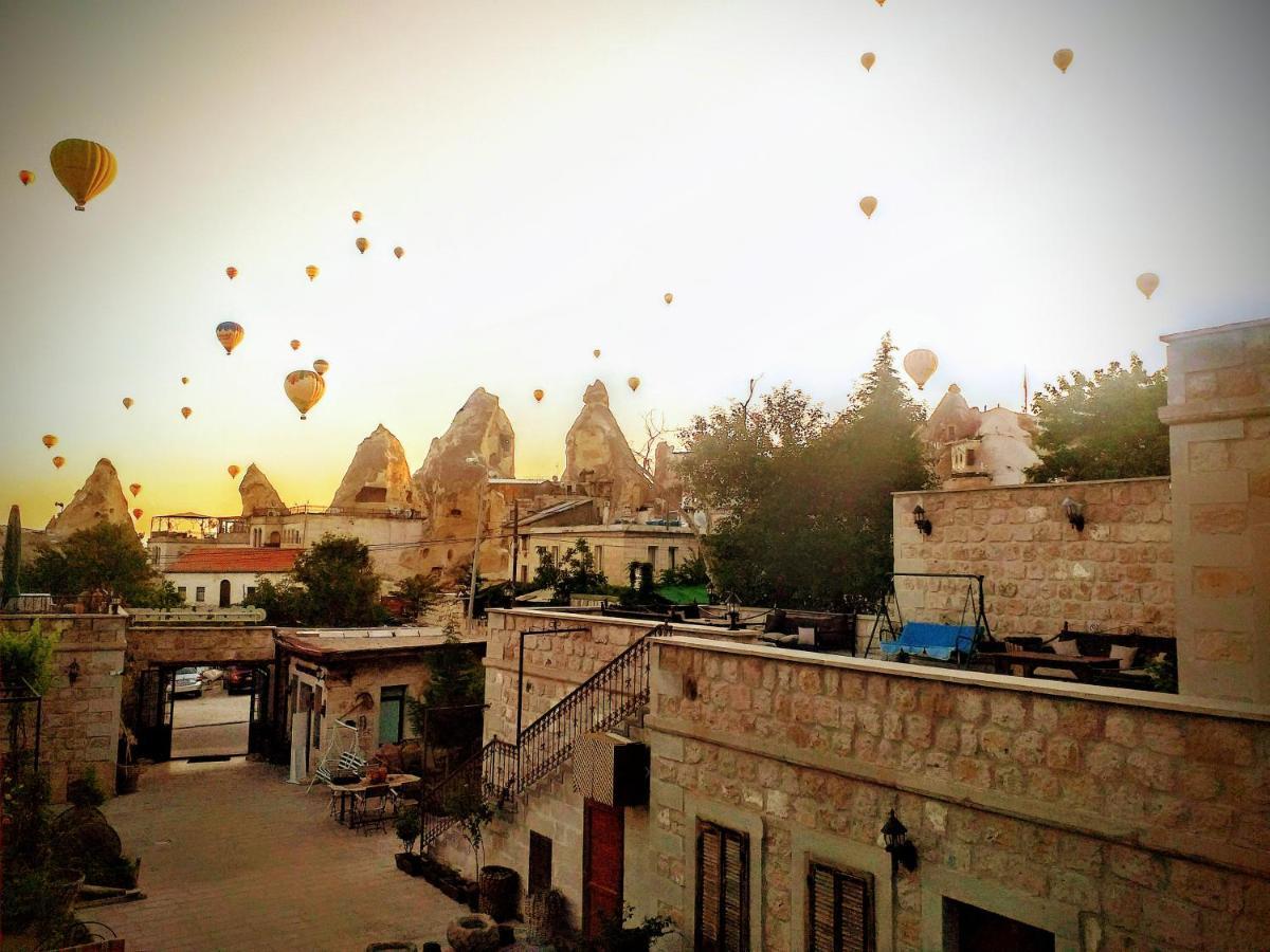 גורמה Guzide Cave Hotel מראה חיצוני תמונה