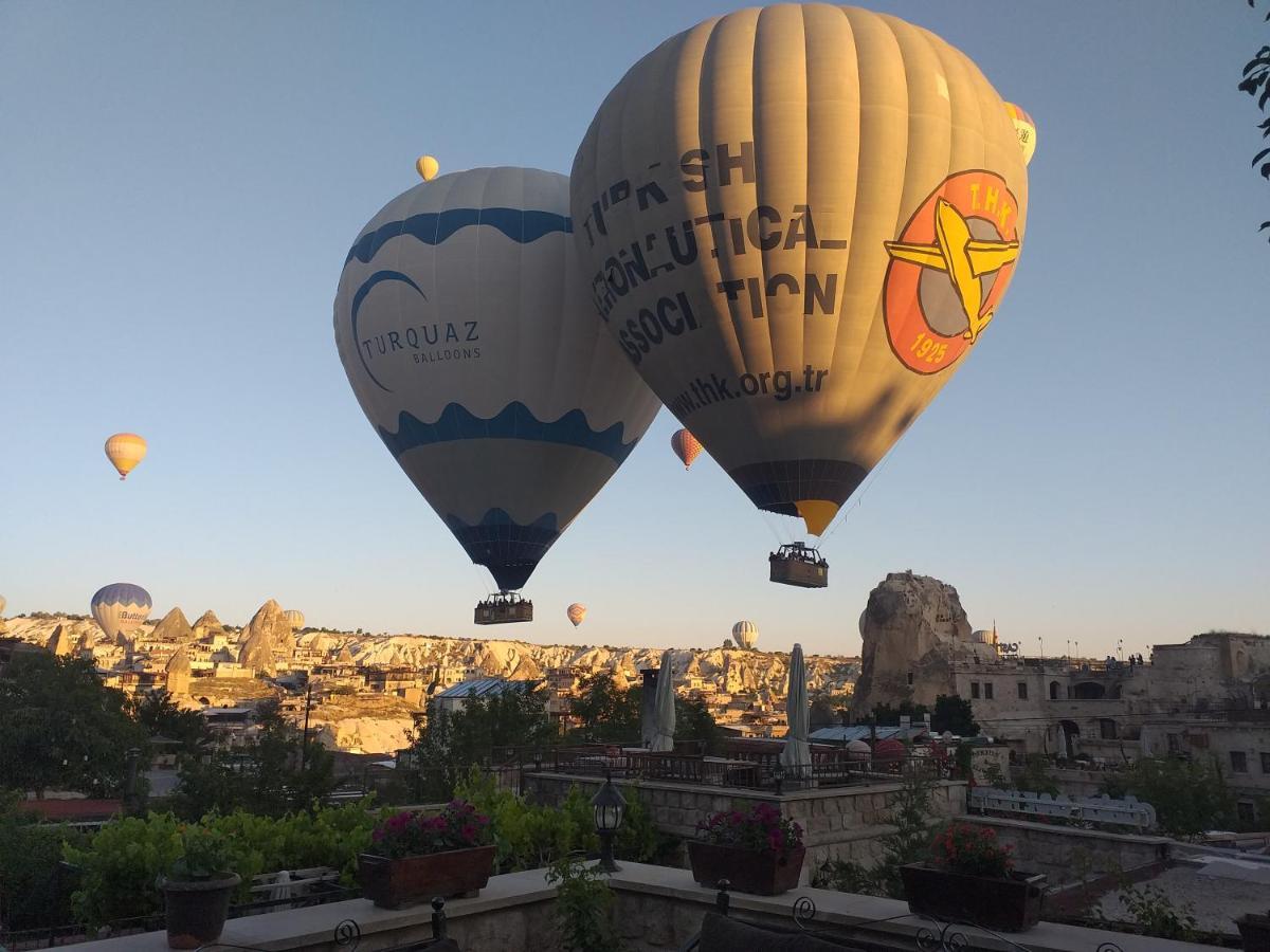 גורמה Guzide Cave Hotel מראה חיצוני תמונה