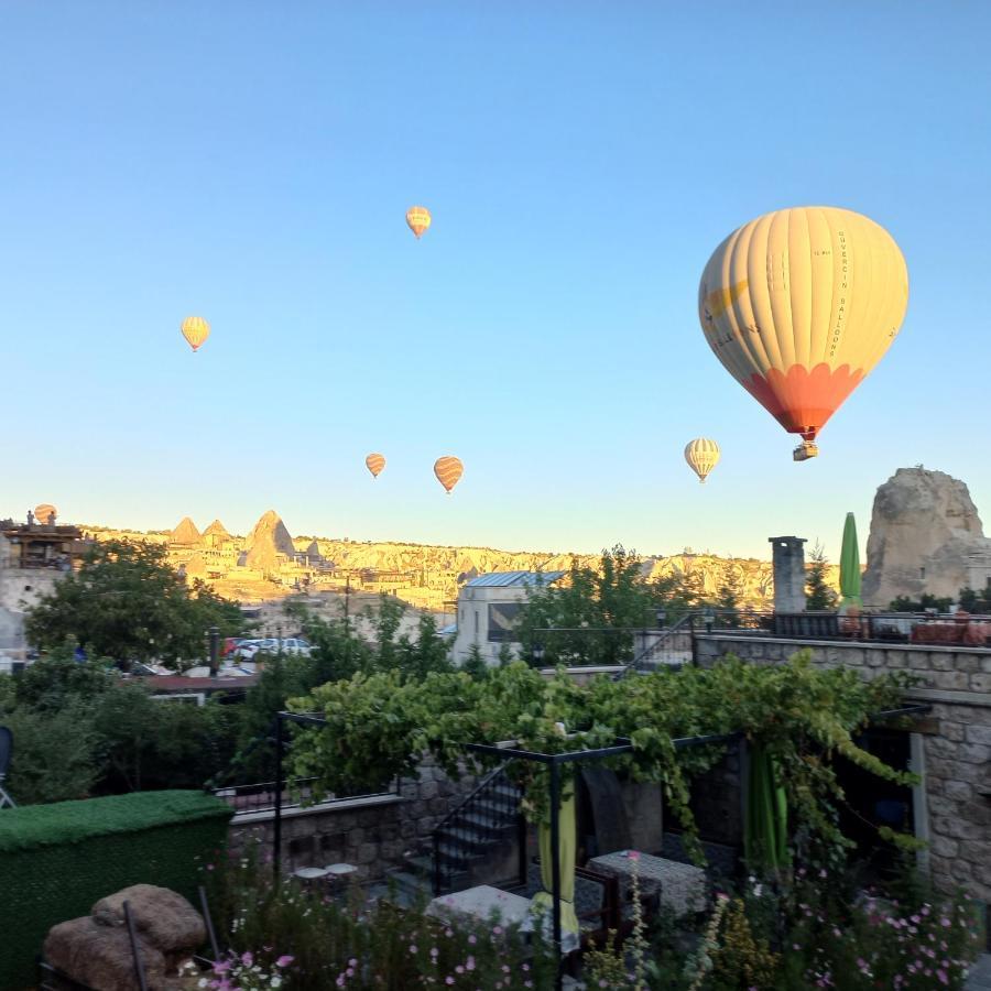 גורמה Guzide Cave Hotel מראה חיצוני תמונה