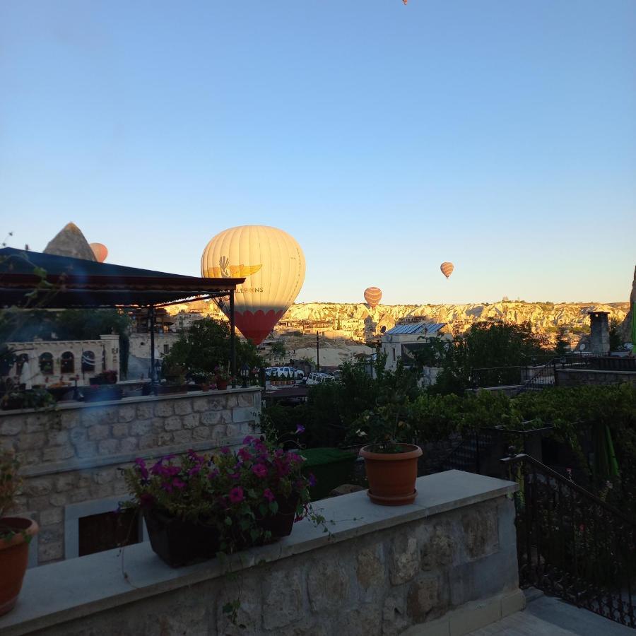 גורמה Guzide Cave Hotel מראה חיצוני תמונה