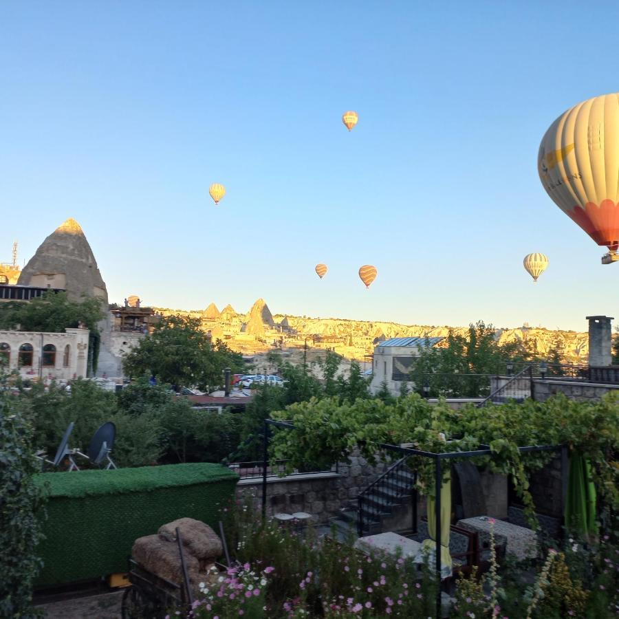 גורמה Guzide Cave Hotel מראה חיצוני תמונה