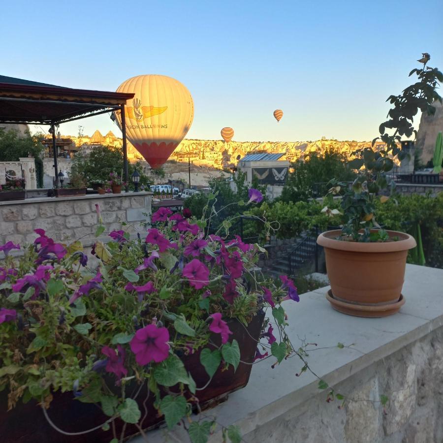 גורמה Guzide Cave Hotel מראה חיצוני תמונה