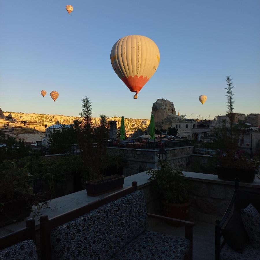 גורמה Guzide Cave Hotel מראה חיצוני תמונה