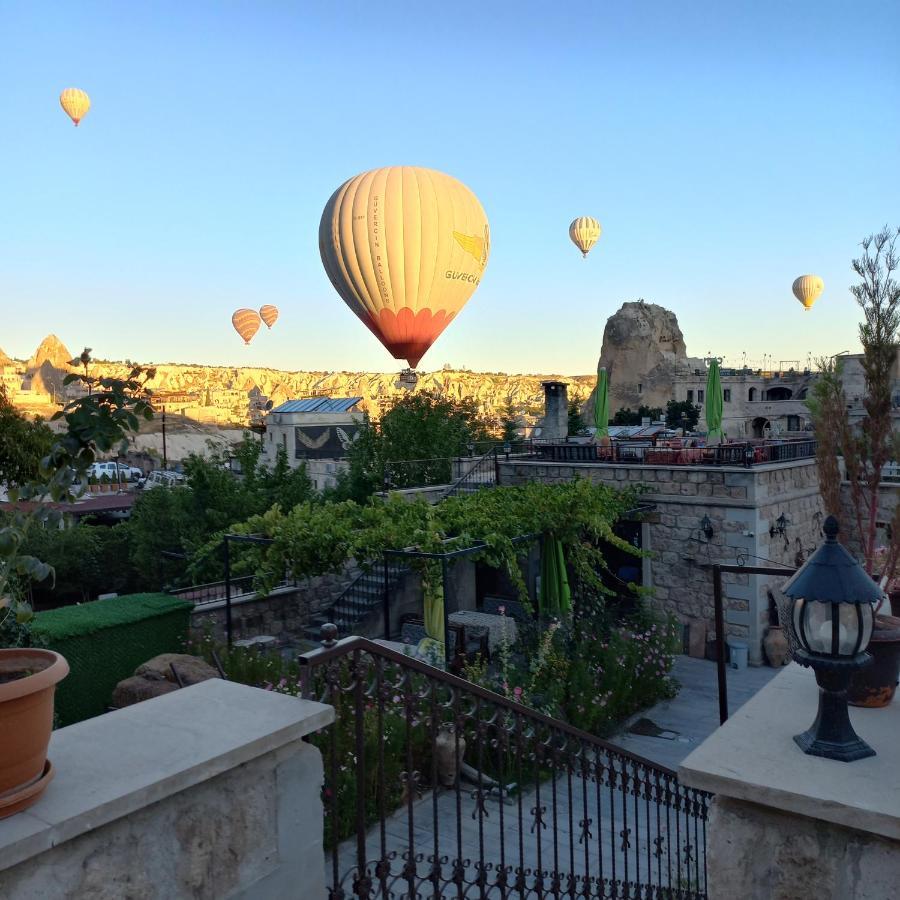 גורמה Guzide Cave Hotel מראה חיצוני תמונה