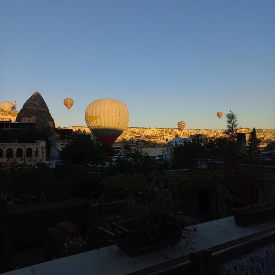 גורמה Guzide Cave Hotel מראה חיצוני תמונה