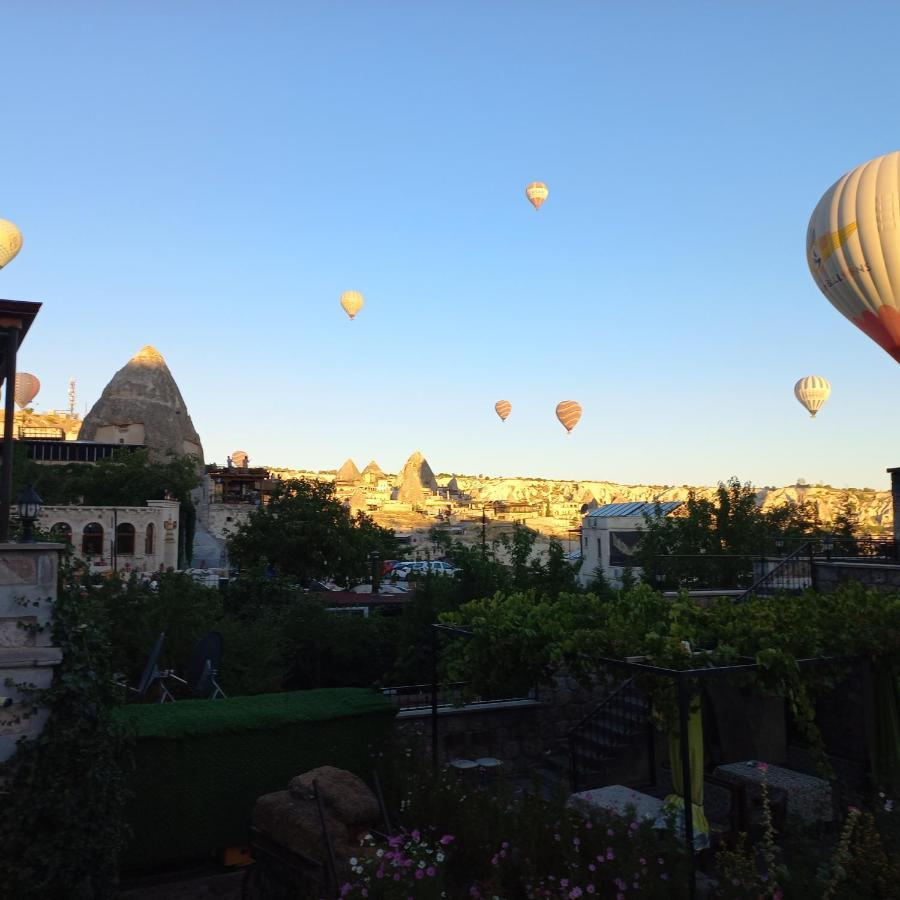 גורמה Guzide Cave Hotel מראה חיצוני תמונה