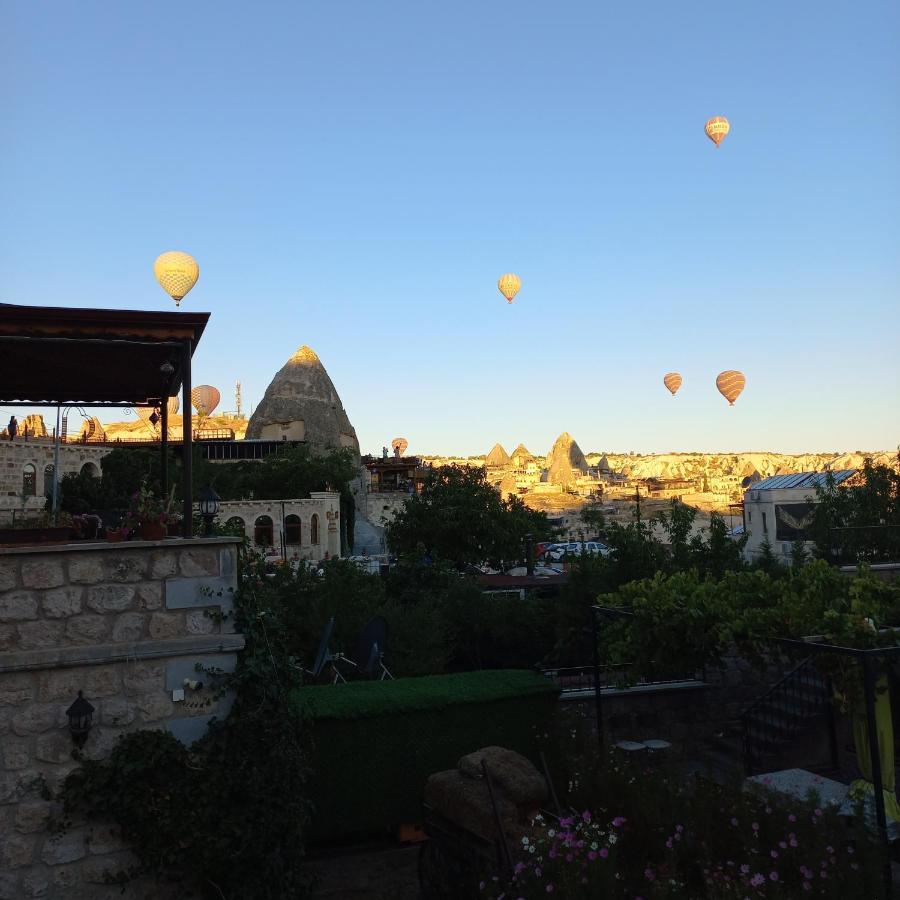 גורמה Guzide Cave Hotel מראה חיצוני תמונה