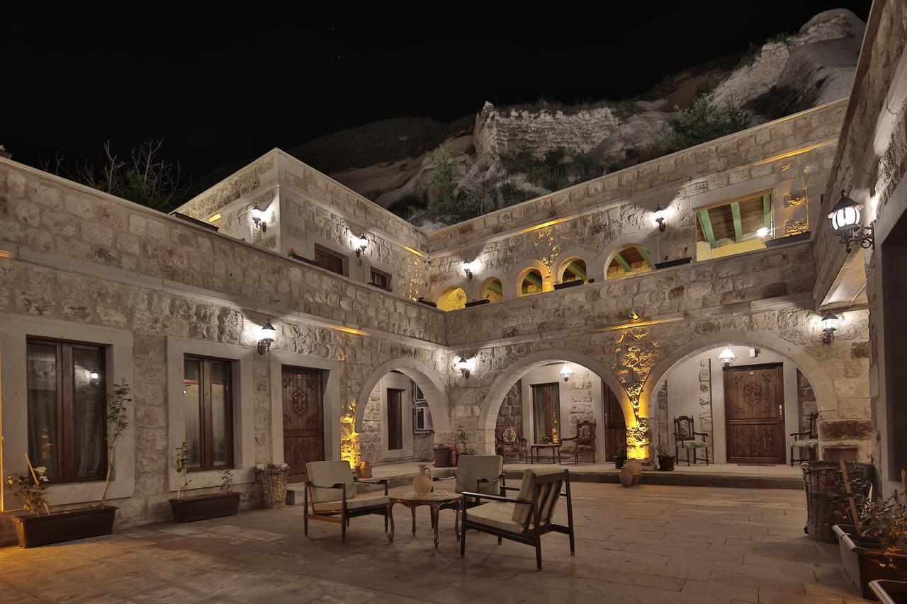 גורמה Guzide Cave Hotel מראה חיצוני תמונה