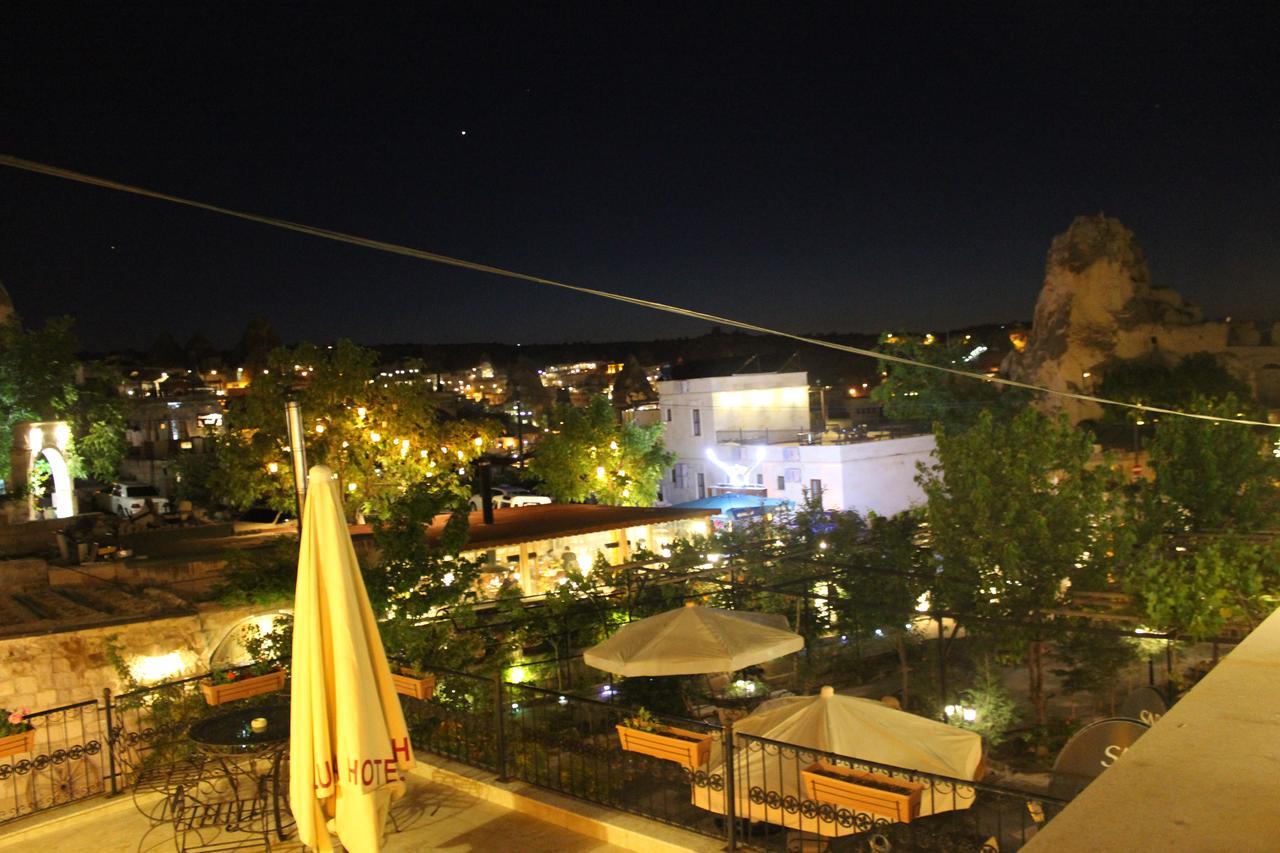 גורמה Guzide Cave Hotel מראה חיצוני תמונה