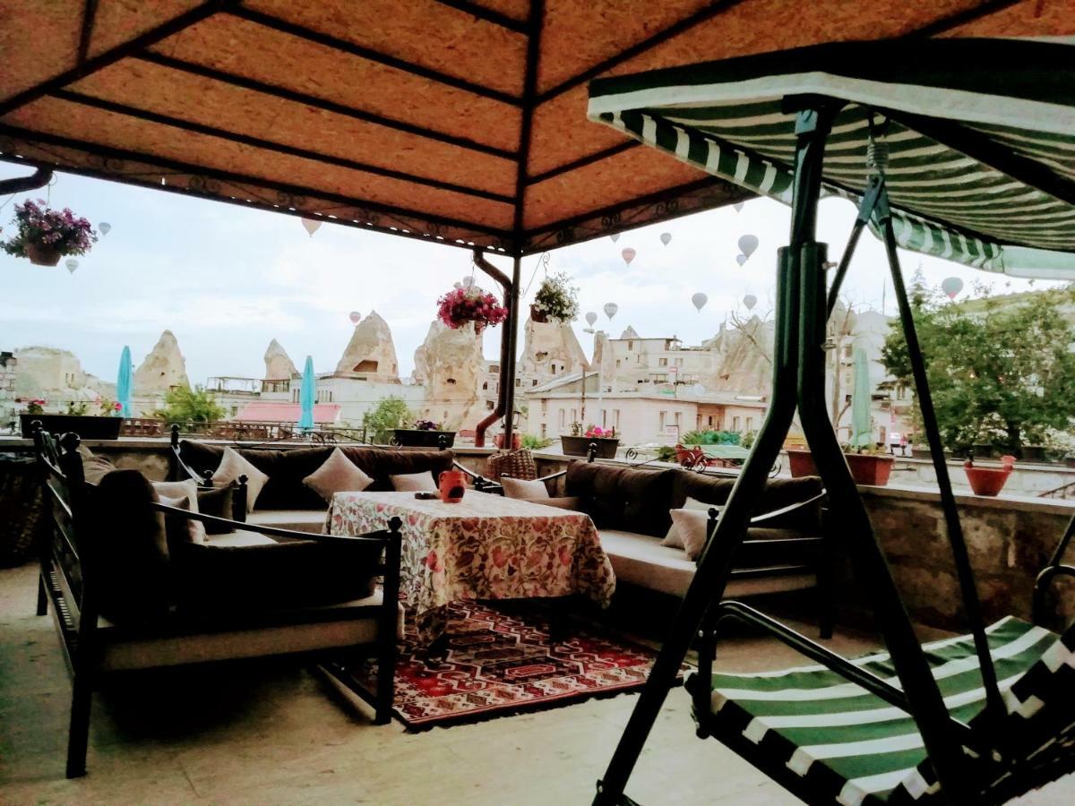 גורמה Guzide Cave Hotel מראה חיצוני תמונה