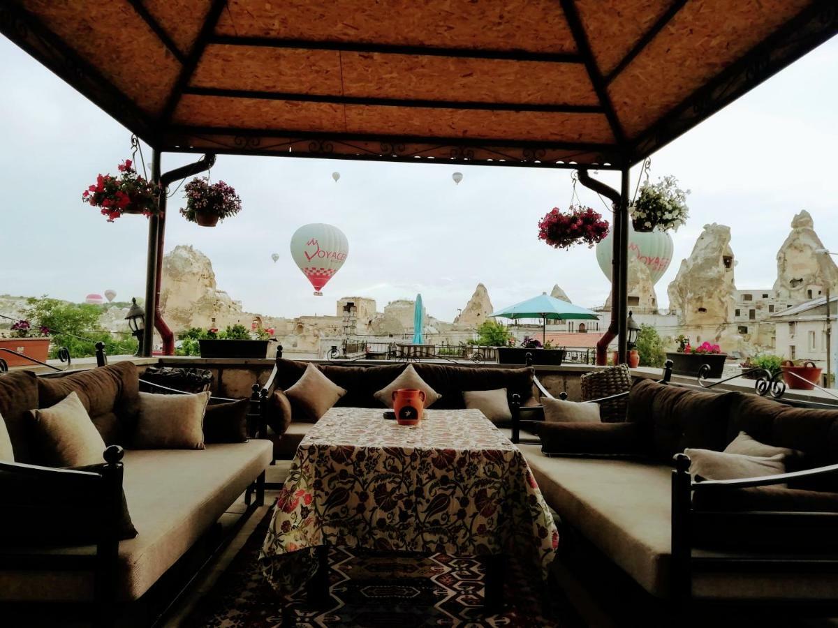 גורמה Guzide Cave Hotel מראה חיצוני תמונה