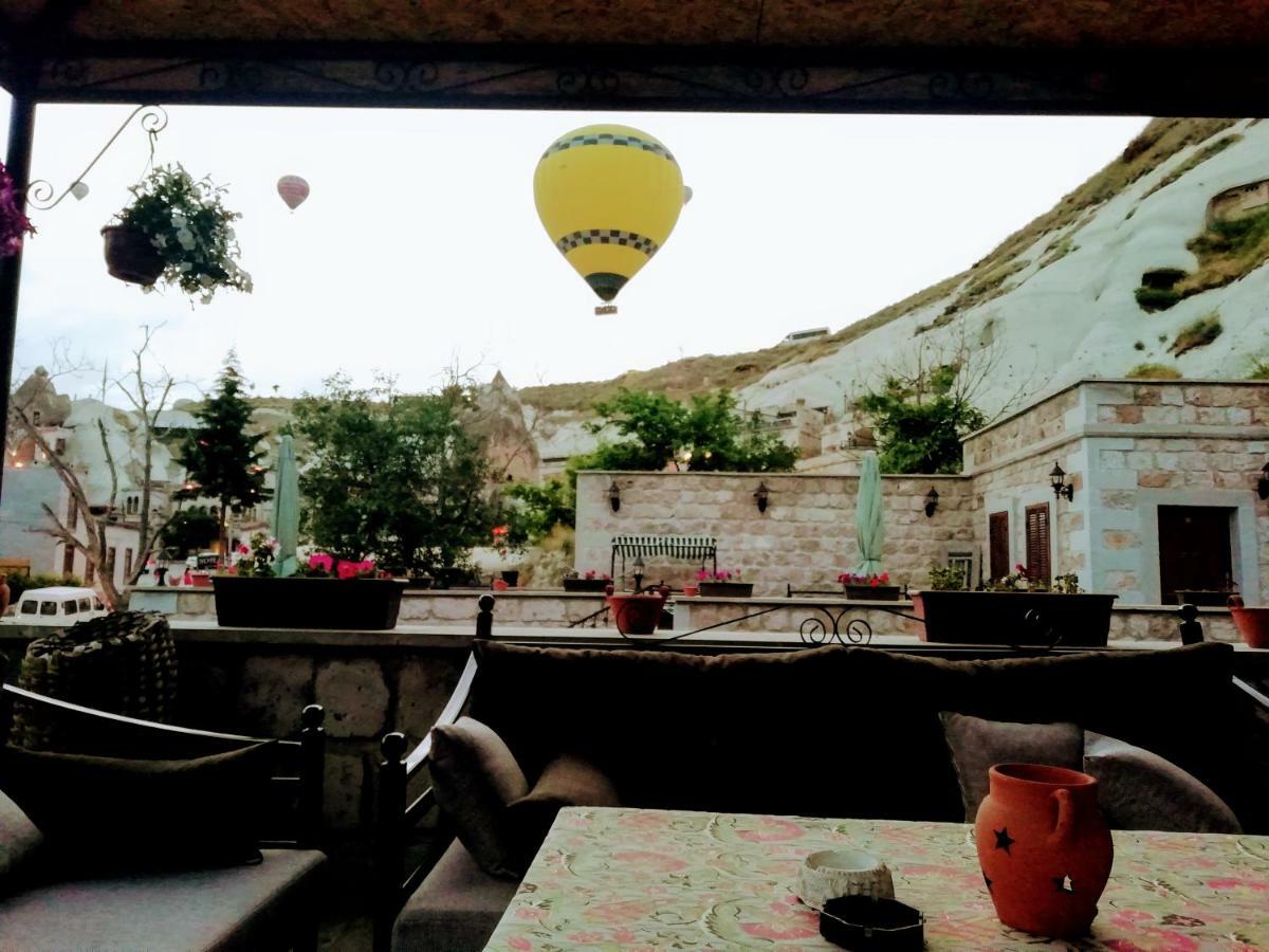 גורמה Guzide Cave Hotel מראה חיצוני תמונה