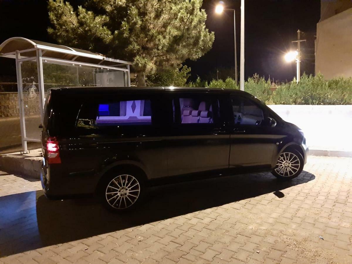 גורמה Guzide Cave Hotel מראה חיצוני תמונה