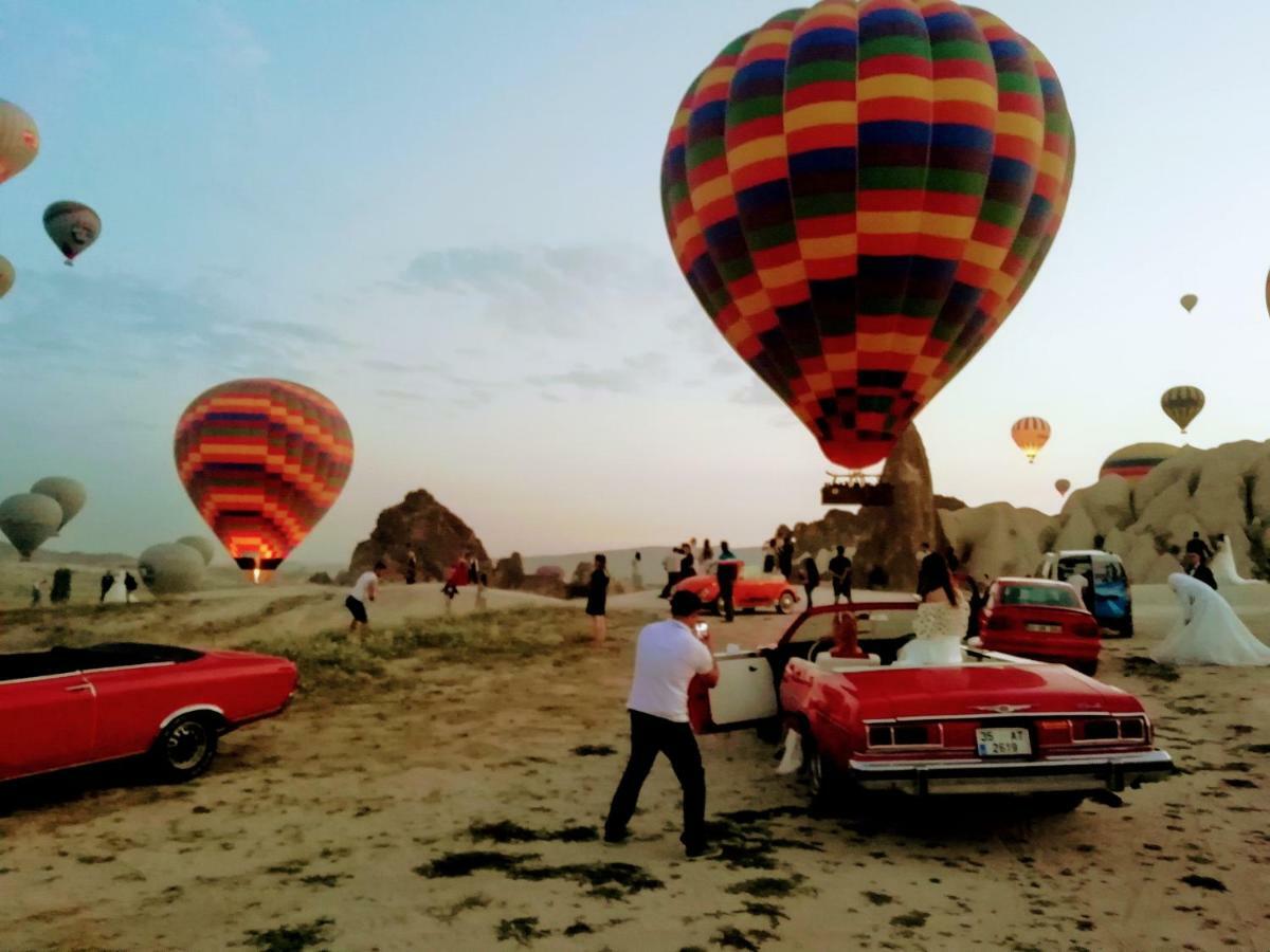 גורמה Guzide Cave Hotel מראה חיצוני תמונה