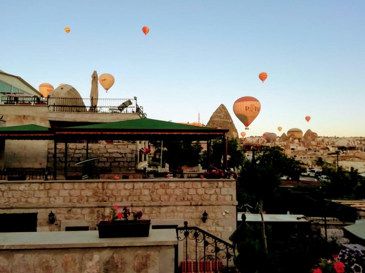 גורמה Guzide Cave Hotel מראה חיצוני תמונה