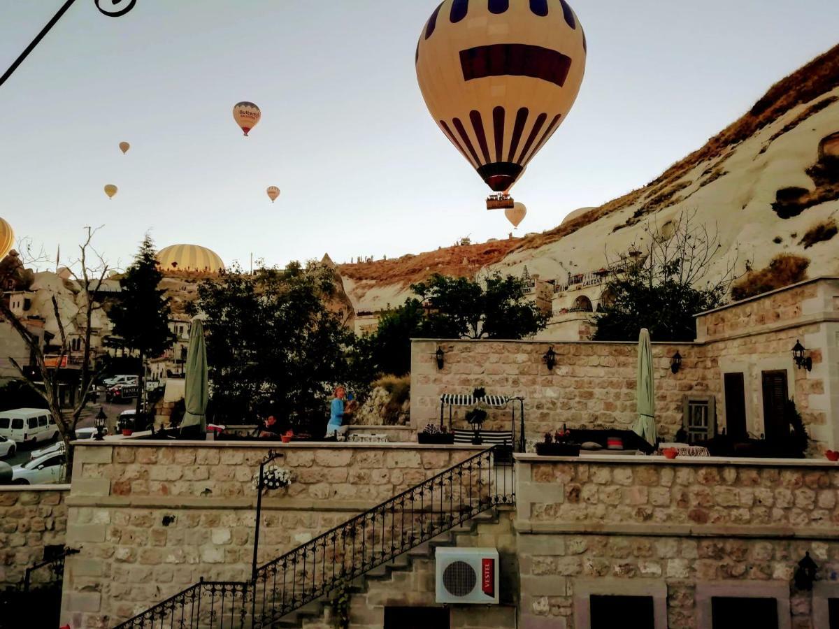 גורמה Guzide Cave Hotel מראה חיצוני תמונה