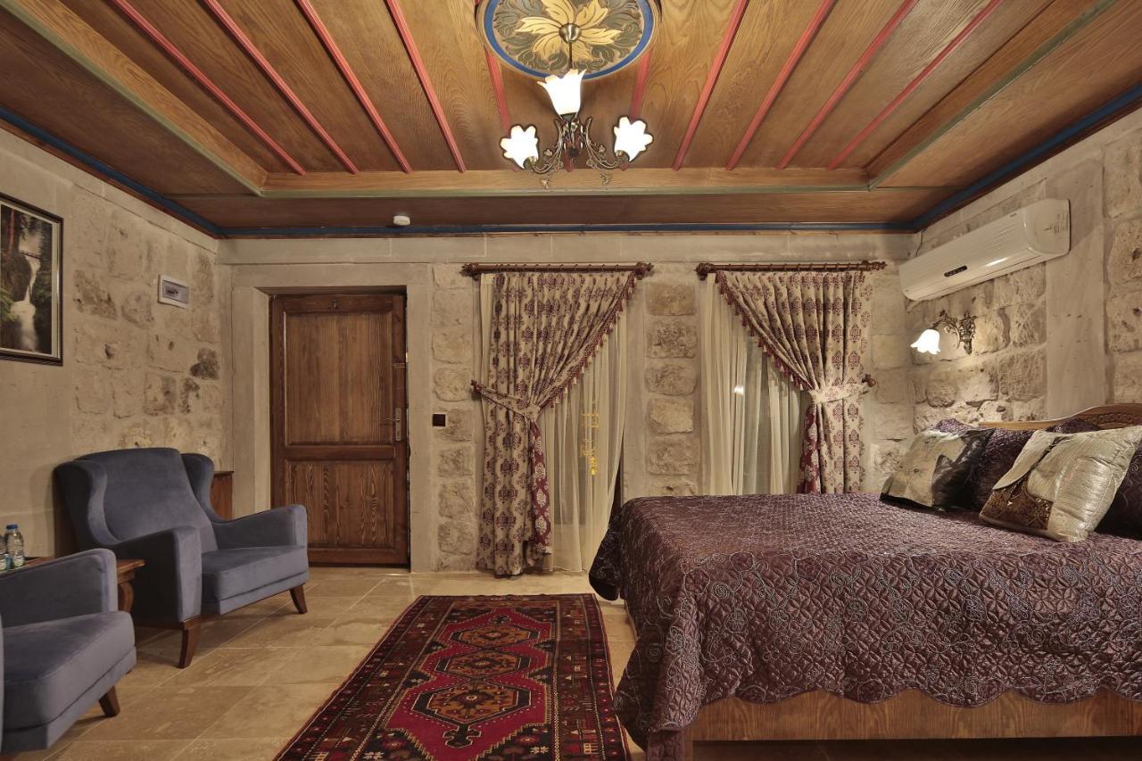 גורמה Guzide Cave Hotel מראה חיצוני תמונה