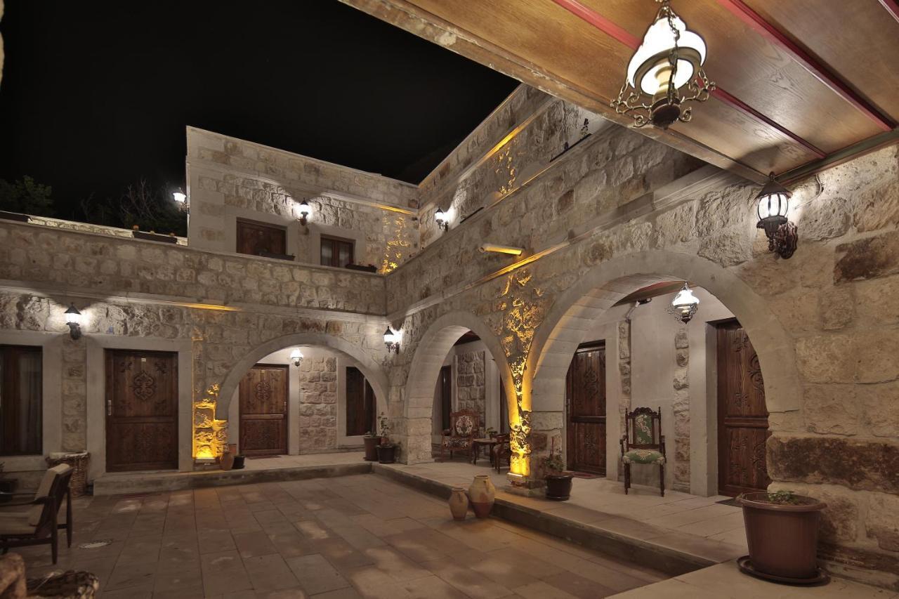 גורמה Guzide Cave Hotel מראה חיצוני תמונה