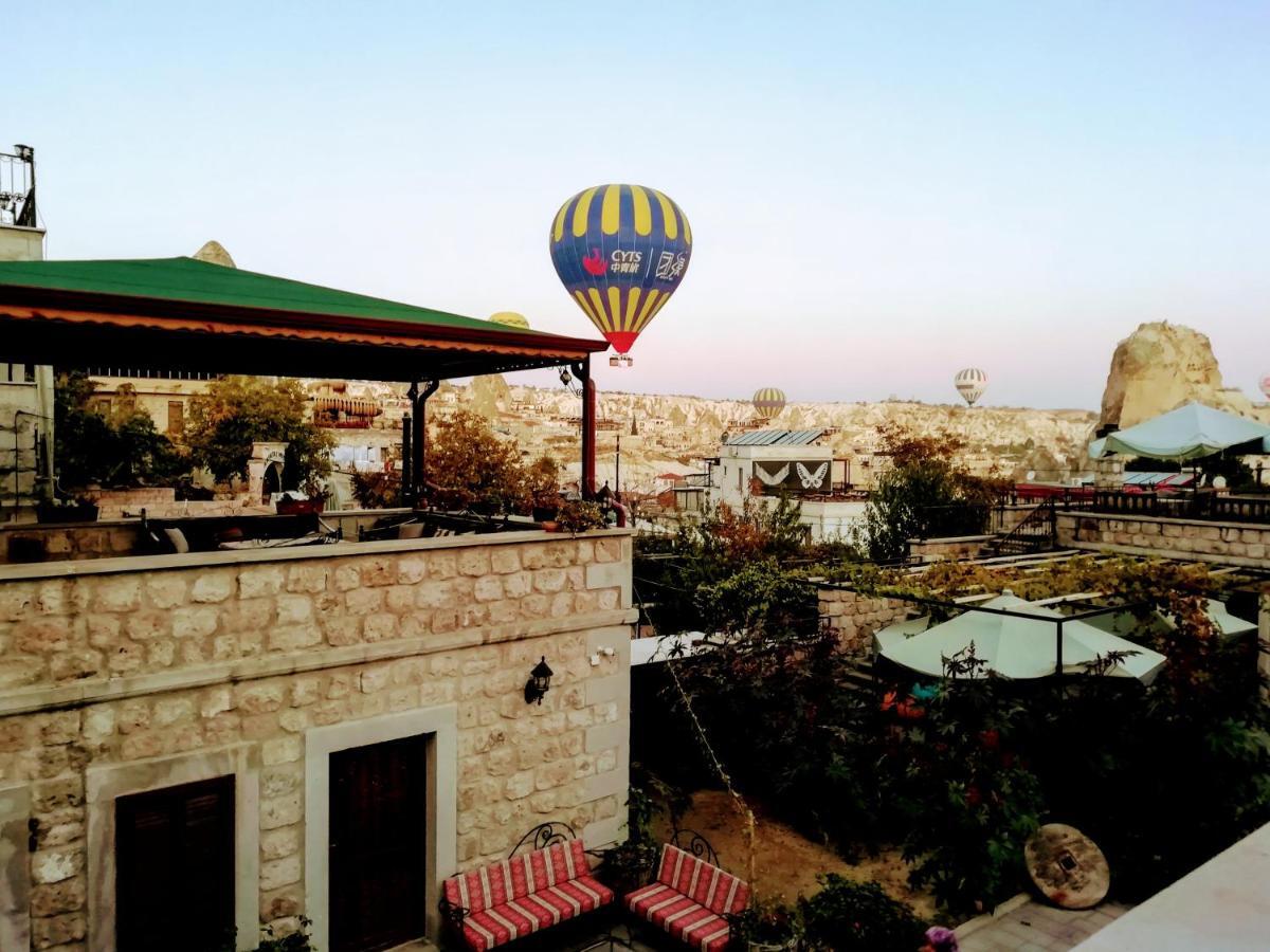 גורמה Guzide Cave Hotel מראה חיצוני תמונה