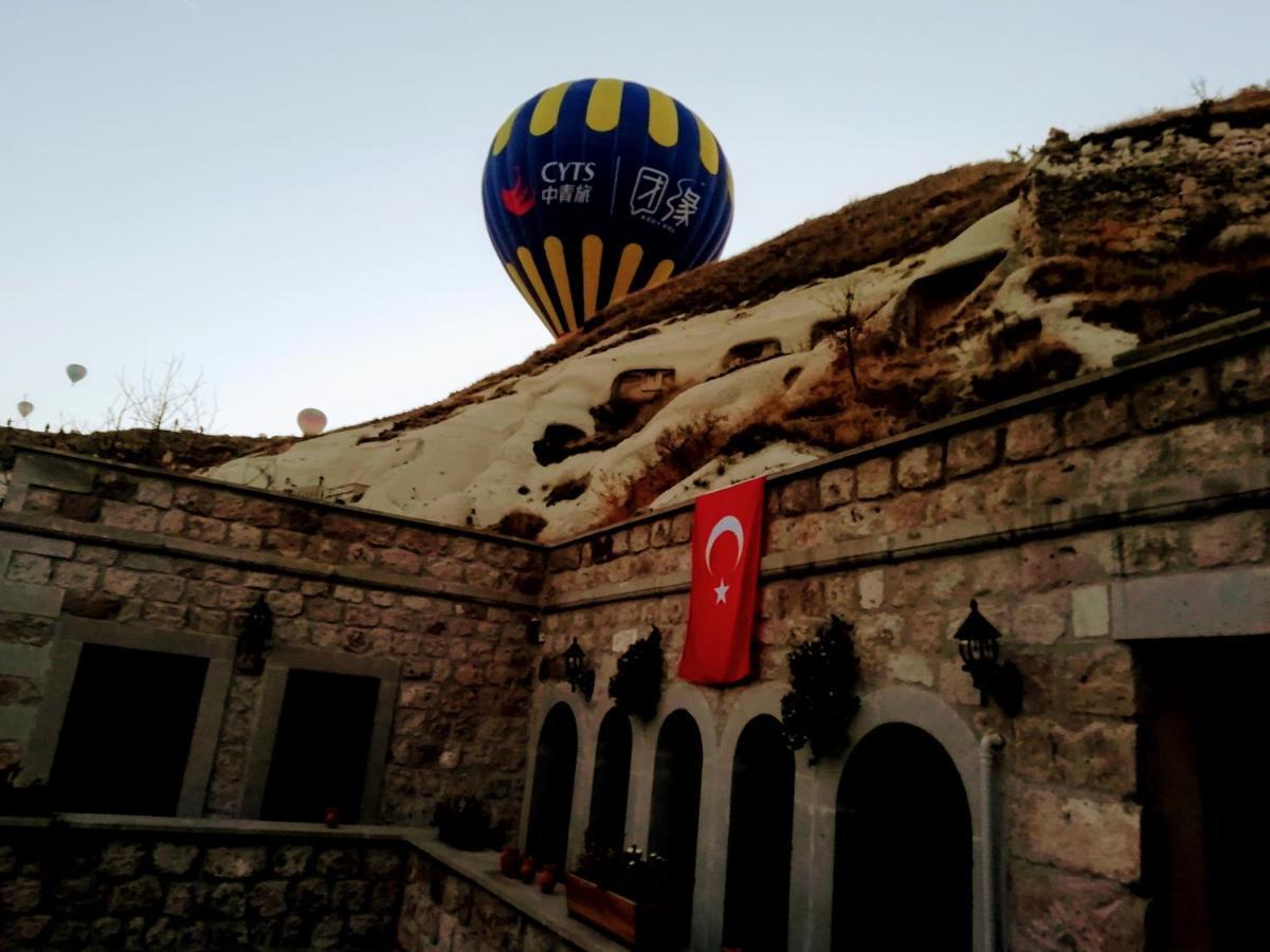 גורמה Guzide Cave Hotel מראה חיצוני תמונה