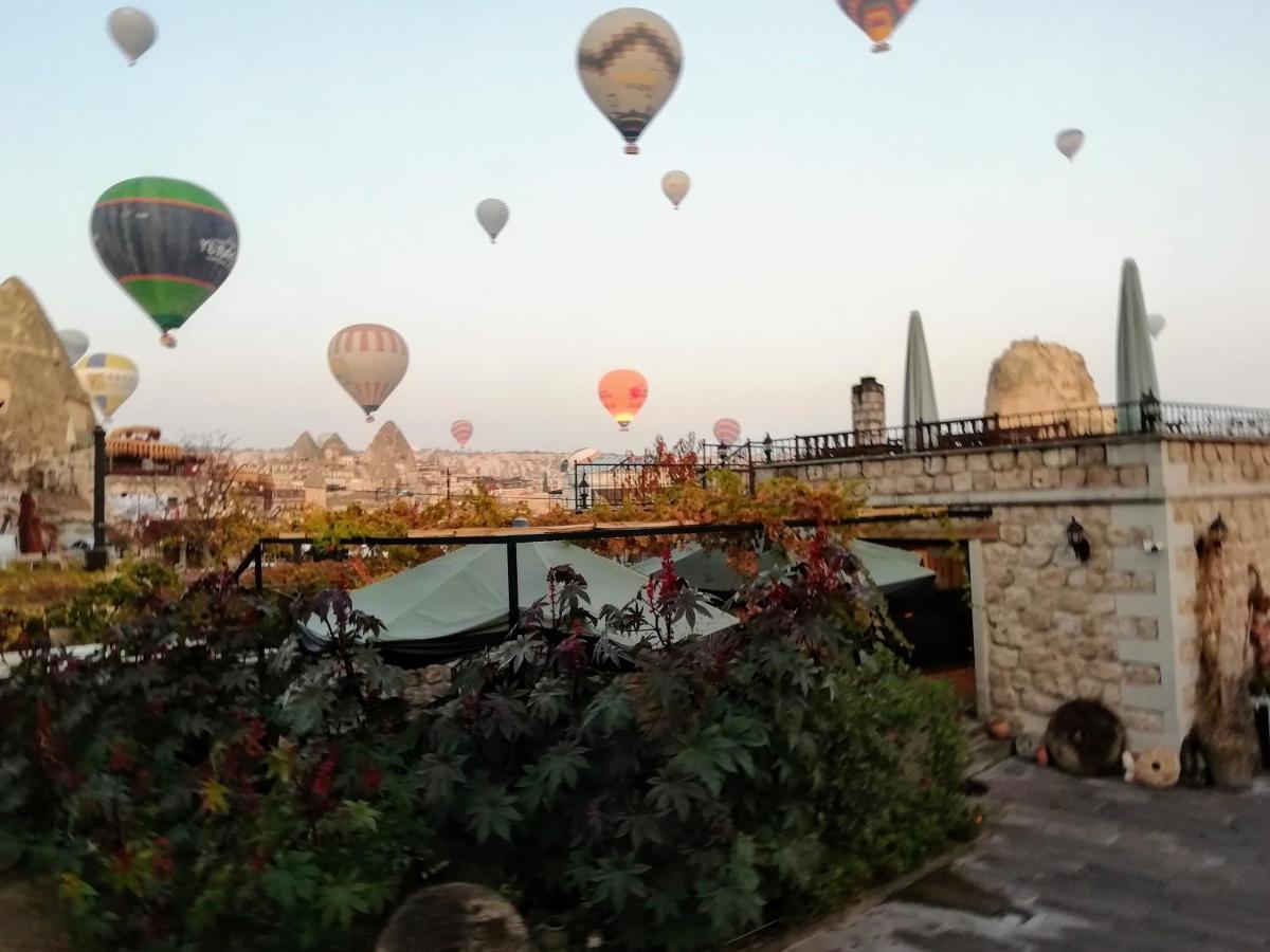 גורמה Guzide Cave Hotel מראה חיצוני תמונה