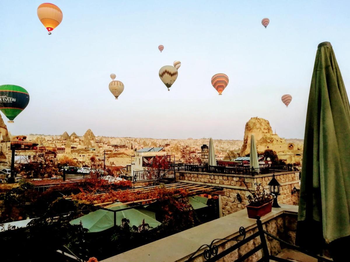 גורמה Guzide Cave Hotel מראה חיצוני תמונה
