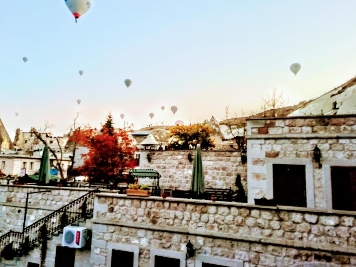 גורמה Guzide Cave Hotel מראה חיצוני תמונה